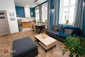 Apartament INSIDE - centrum Bielsko-Biała